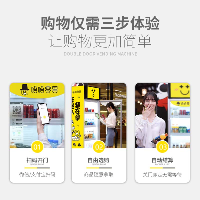 自動(dòng)售貨機(jī)到底屬于一個(gè)什么行業(yè)？