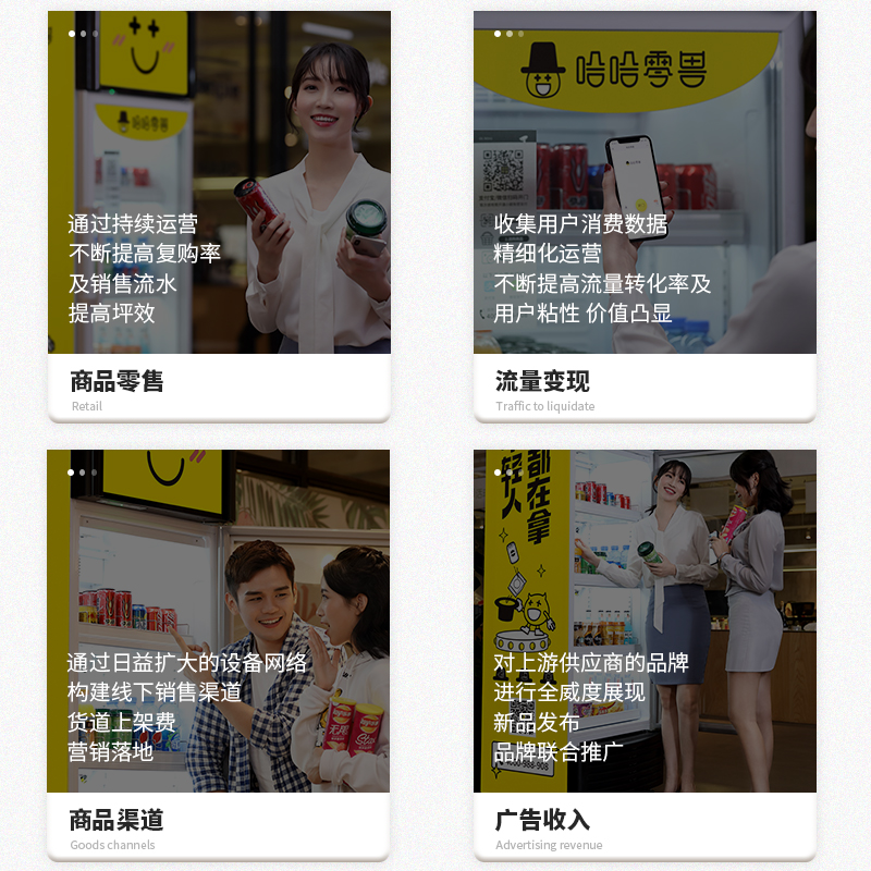 無人售貨機(jī)運營模式有哪幾種？
