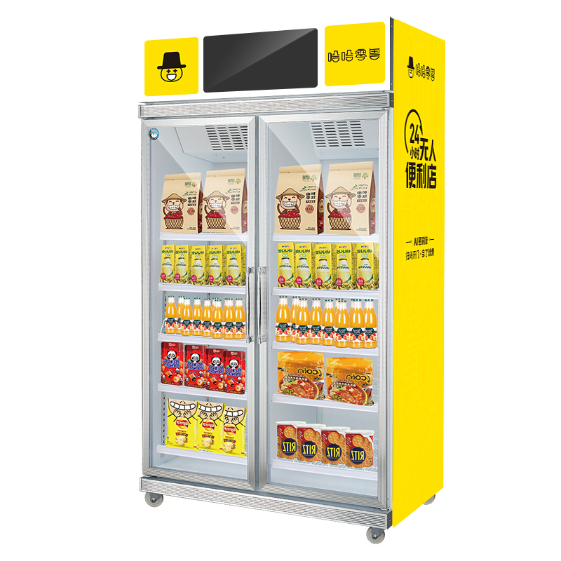 無人售貨機(jī)使用效率如何提升？