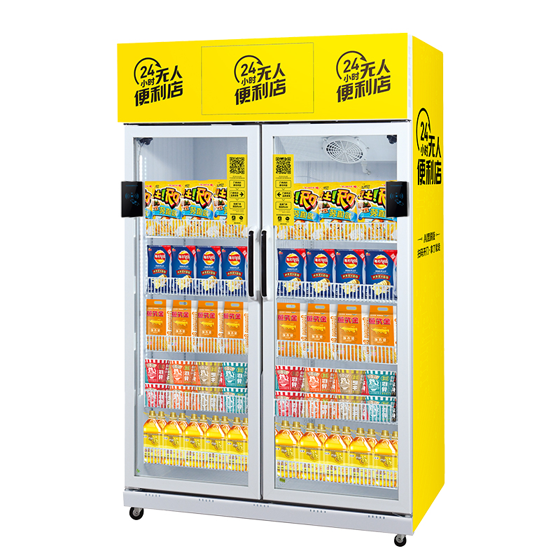 飲料售貨機(jī)放在工廠盈利怎么樣？