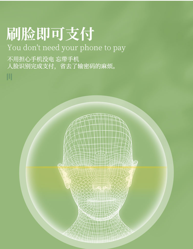 刷臉無人售貨機(jī)沒扣錢怎么辦？