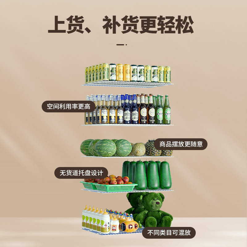 無人自動售貨機選品的時候需要注意什么？