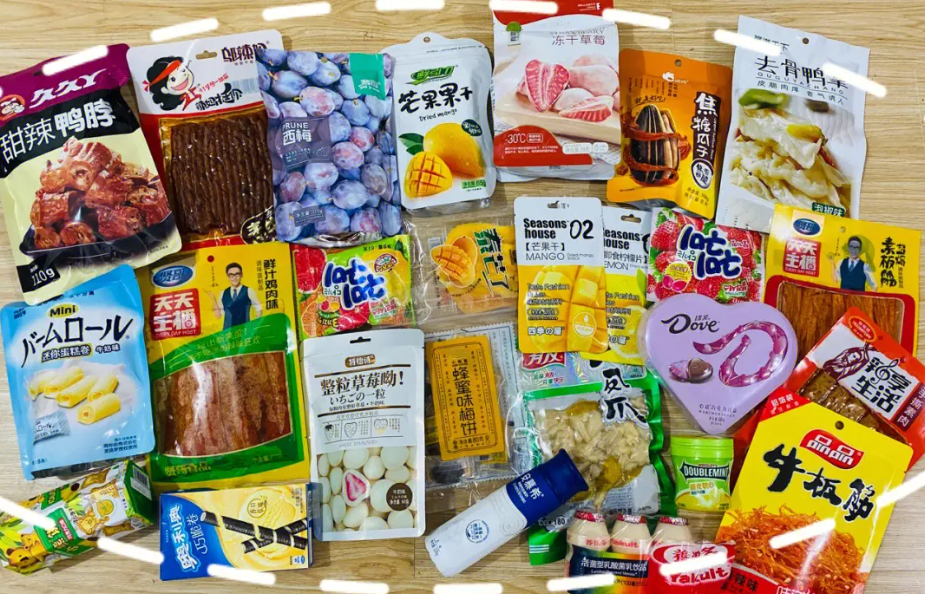 飲料零食售貨機賣什么樣的零食飲料更受歡迎？