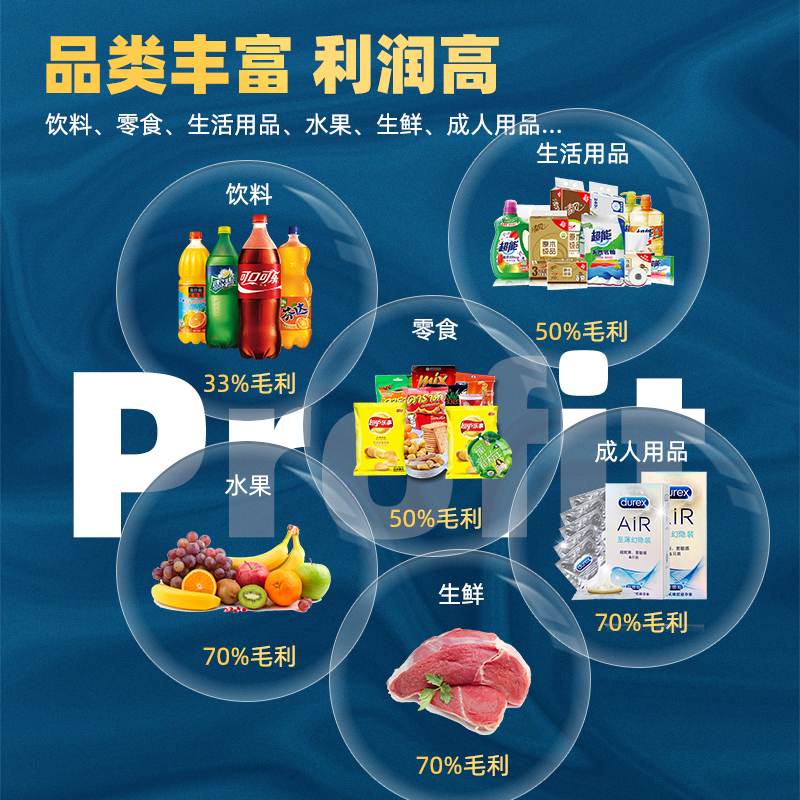 自動(dòng)售貨機(jī)補(bǔ)貨小技巧有哪些？