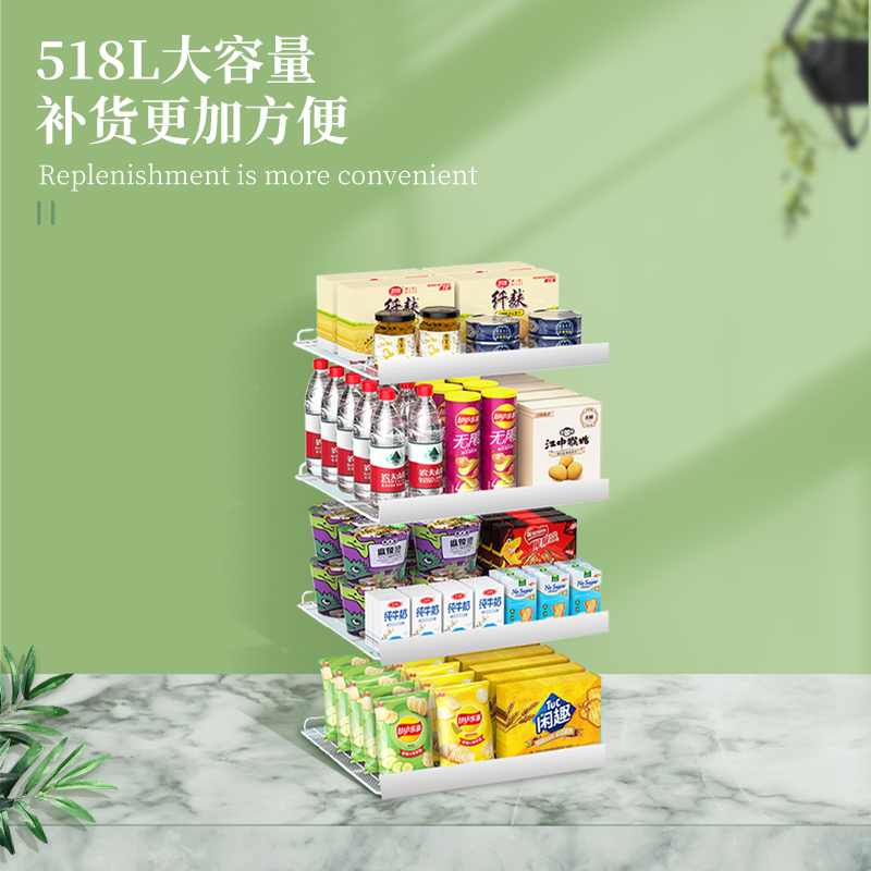 智能自動售貨機可以售賣什么？